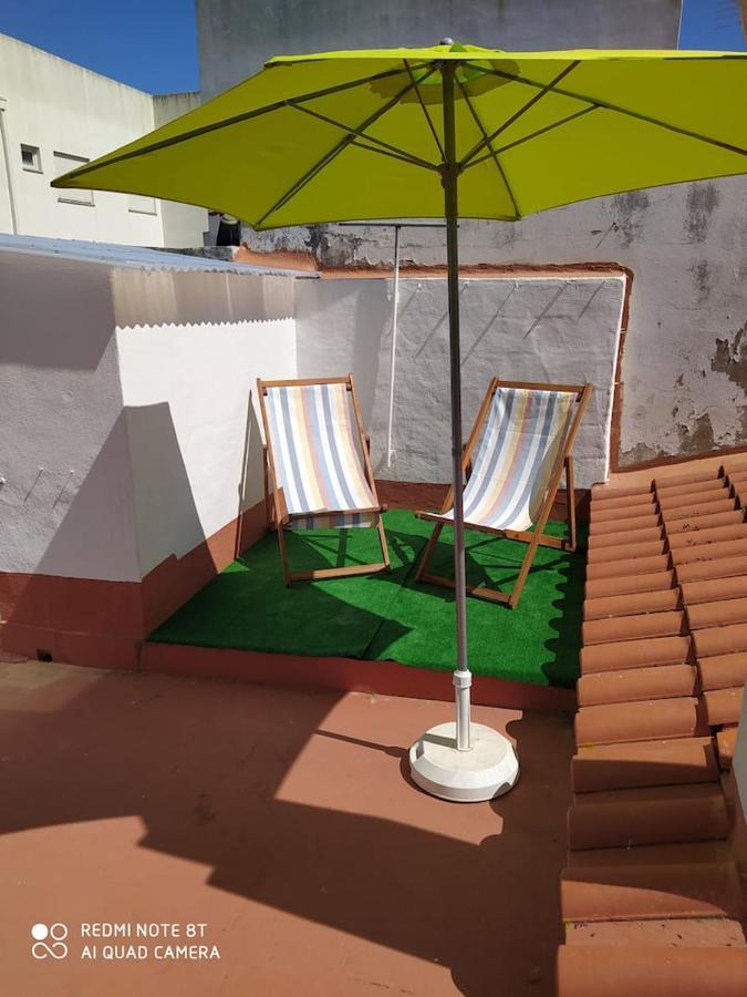 Mexilhoeira Grande Casa Da Vilaヴィラ エクステリア 写真