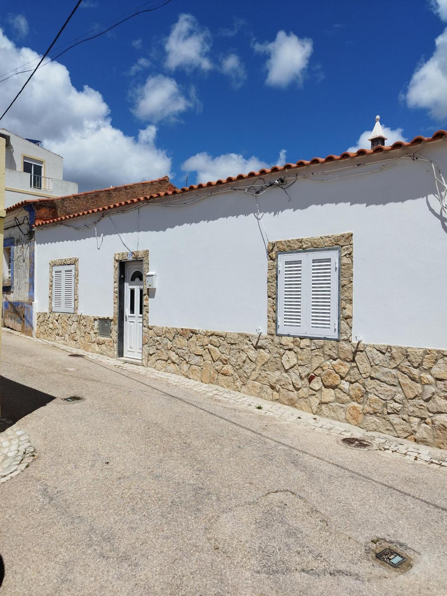 Mexilhoeira Grande Casa Da Vilaヴィラ エクステリア 写真